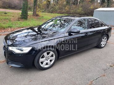 Audi A6 S line