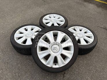 Aluminijumske felne Citroen c2 c3 VtS R 16" 4 x 108