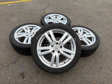 Aluminijumske felne Vw Audi Skoda Seat 17" 5 x 112