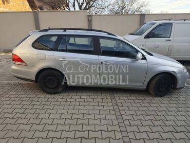 Volkswagen Golf 5 2008. god. -  kompletan auto u delovima