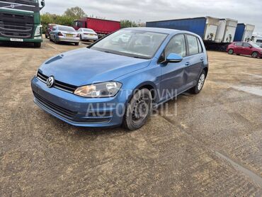 Delovi za Volkswagen Golf 7 1.2tsi 2014. god.