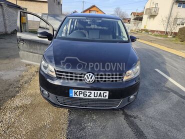 Delovi za Volkswagen Touran 2012. god.
