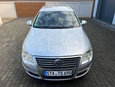 Volkswagen Passat B6 2007. god. -  kompletan auto u delovima