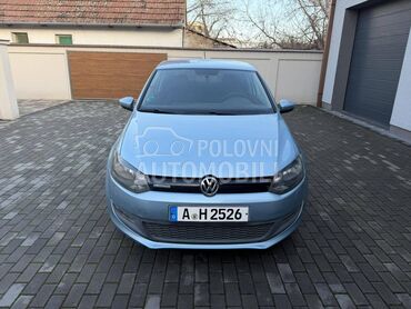 Volkswagen Polo 2012. god. -  kompletan auto u delovima