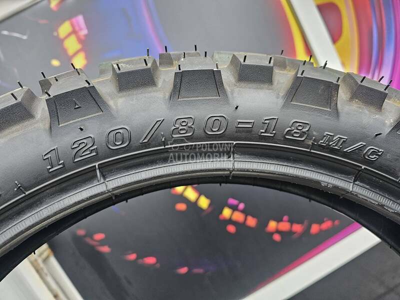 IRC 120/80 R18 Letnja