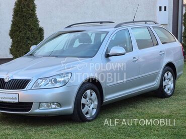 Škoda Octavia 1.6 TDI