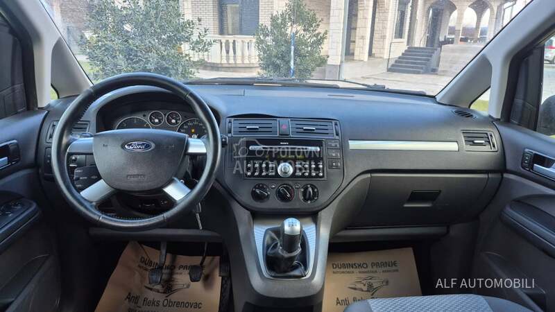 Ford C-Max 2.0 tdci