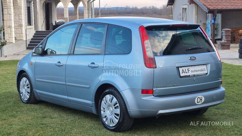 Ford C-Max 2.0 tdci