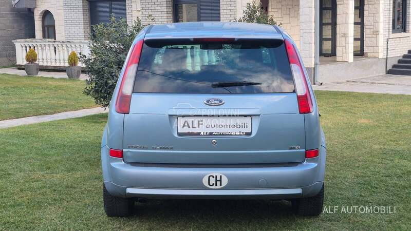 Ford C-Max 2.0 tdci