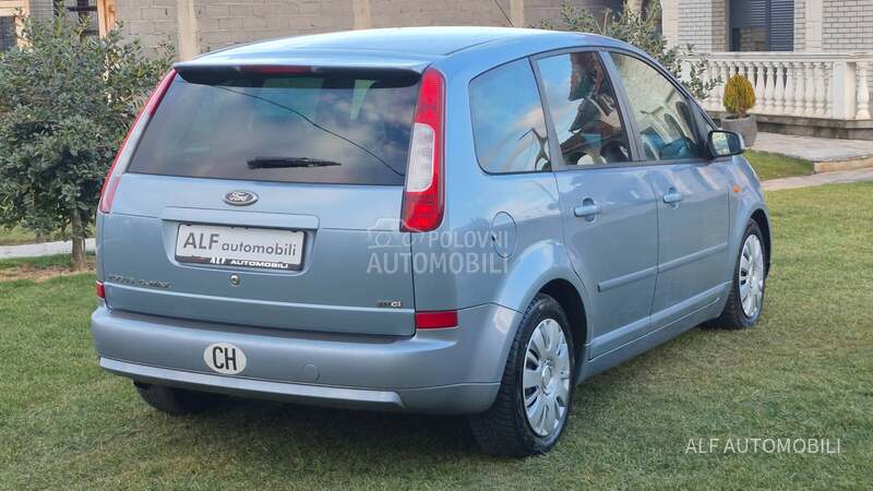 Ford C-Max 2.0 tdci