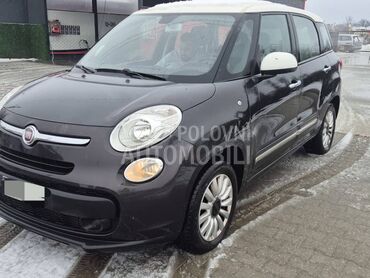 krila, branici, hauba za Fiat 500L od 2012. do 2018. god.