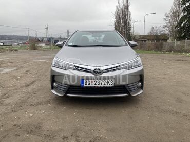 Toyota Corolla valvematik s