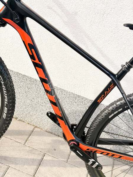 Scott Scale 29