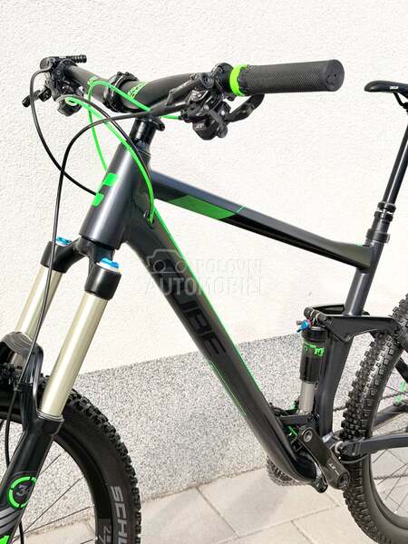 Cube Stereo 27.5