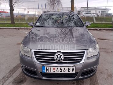 Volkswagen Passat B6 1.9 TDi
