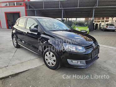 Volkswagen Polo 1.2