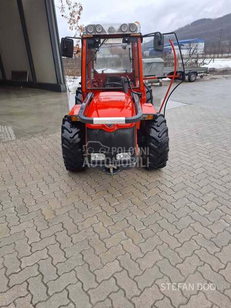 Antonio Carraro TC 5800 F KABINA