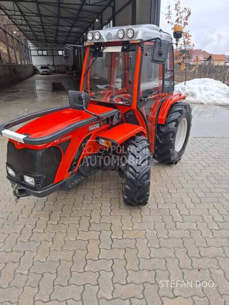 Antonio Carraro TC 5800 F KABINA