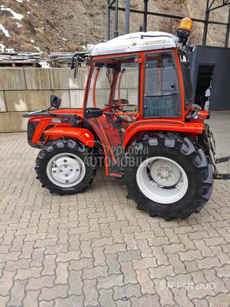 Antonio Carraro TC 5800 F KABINA