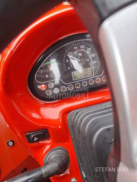 Antonio Carraro TC 5800 F KABINA