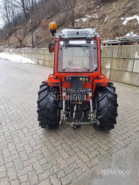 Antonio Carraro TC 5800 F KABINA