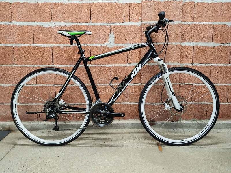 KTM Life Road 3x8 Deore L