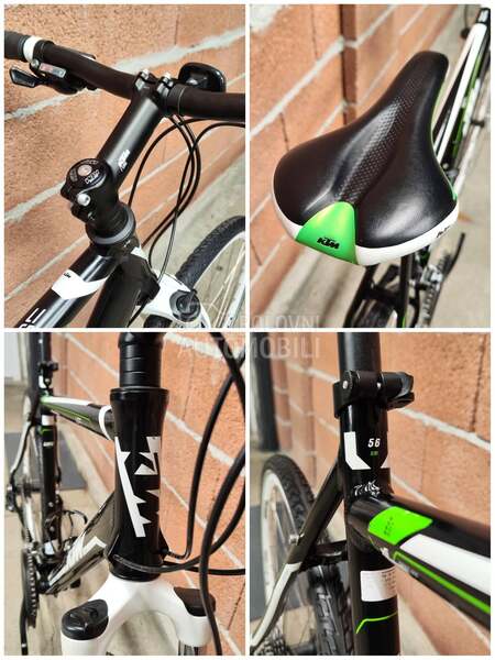 KTM Life Road 3x8 Deore L