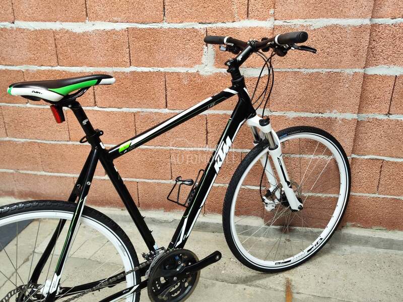 KTM Life Road 3x8 Deore L