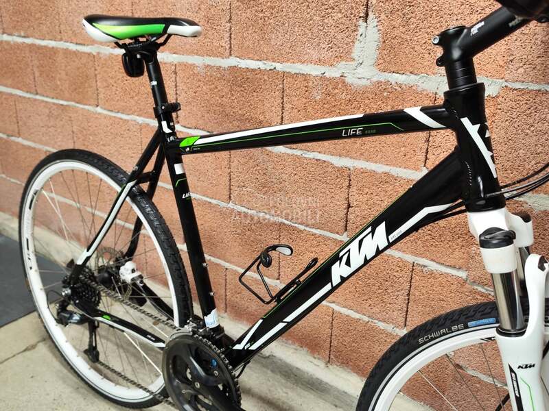 KTM Life Road 3x8 Deore L