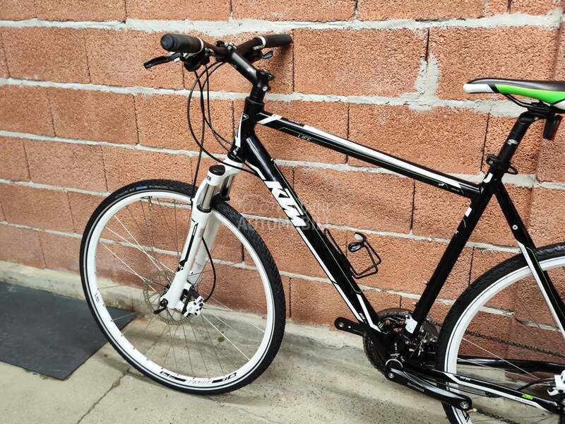 KTM Life Road 3x8 Deore L