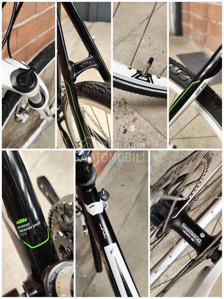 KTM Life Road 3x8 Deore L