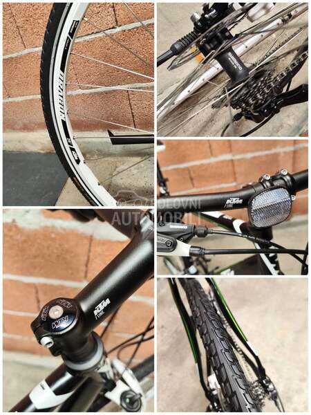 KTM Life Road 3x8 Deore L