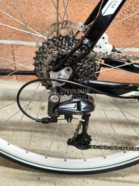 KTM Life Road 3x8 Deore L