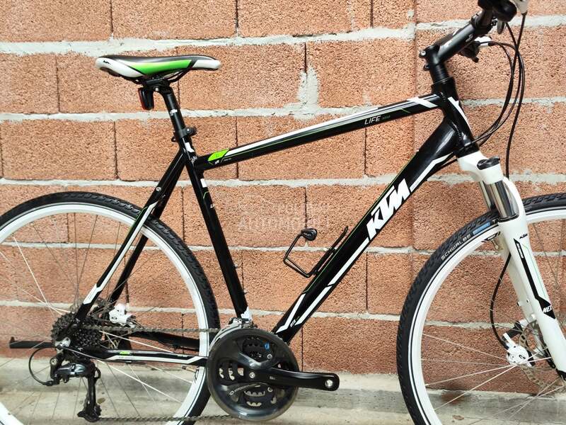 KTM Life Road 3x8 Deore L