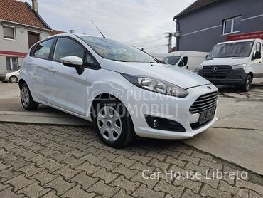 Ford Fiesta 1.5