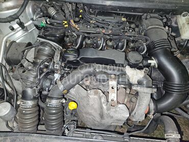 Motor 1.6 hdi 66 90ks za Peugeot 307 od 2004. do 2008. god.