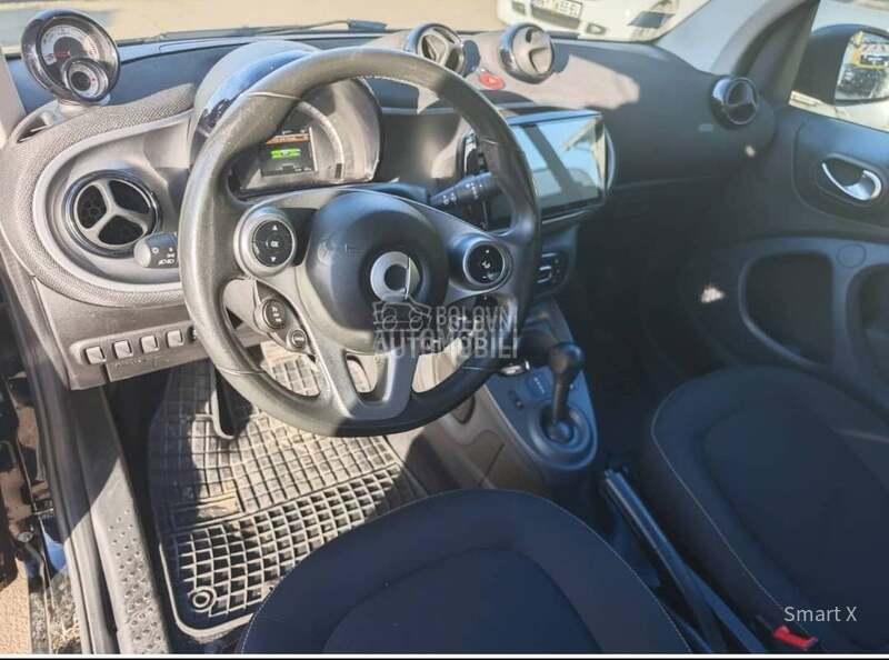 Smart EQ fortwo 