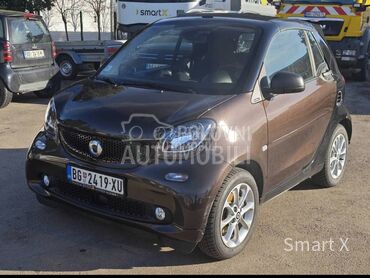 Smart EQ fortwo 