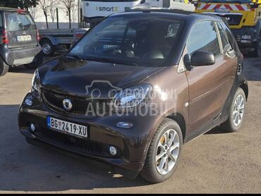 Smart EQ fortwo 