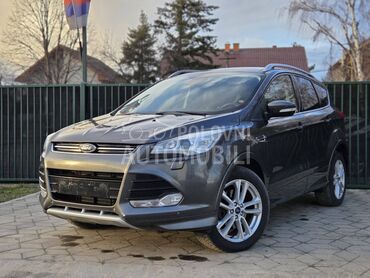 Ford Kuga Titanium 4x4