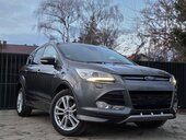 Ford Kuga Titanium 4x4
