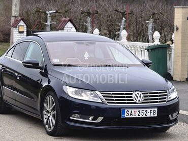 Volkswagen Passat CC 4motion/pano/el kuka