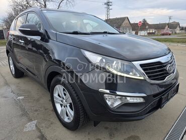 Kia Sportage 1.7 koz/xen/pano