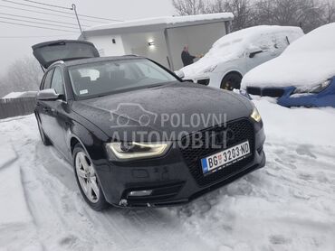 Audi A4 2.0TDI quattro