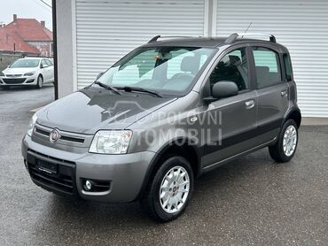 Fiat Panda 1.2 8v ELD BLOKADA