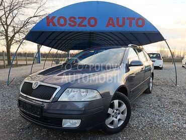 Škoda Octavia 2.0 TDi DSG