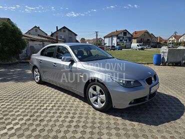 BMW 520 D