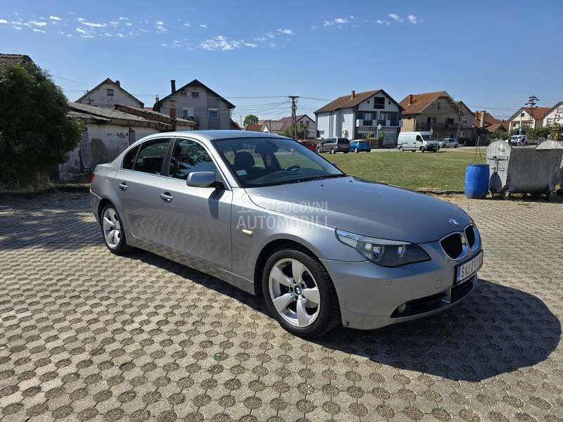 BMW 520 D