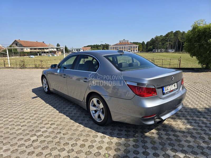BMW 520 D