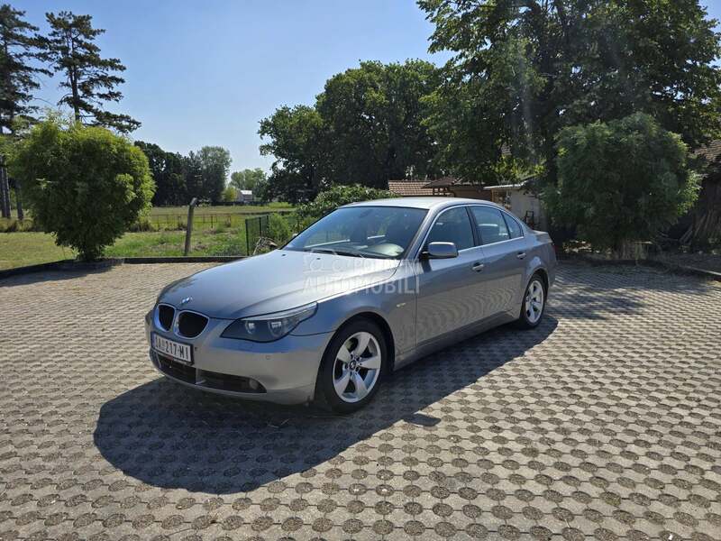 BMW 520 D